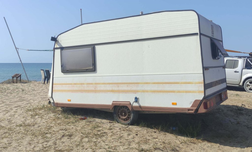 Θεσσαλονίκη: Συνελήφθη 42χρονη που λειτουργούσε καντίνα σε περιοχή Natura