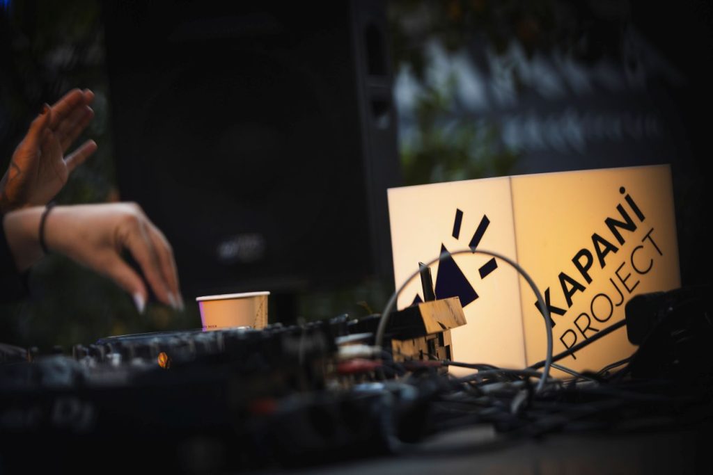 Το Kapani Project κλείνει δέκα χρόνια και επιστρέφει με μια μεγάλη επετειακή γιορτή