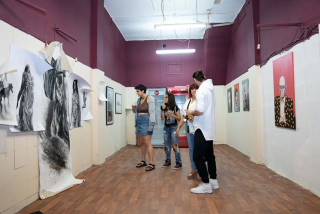 Kapani Project 2026: Μουσική, τέχνη και performances για δύο ημέρες στην Αγορά Άθωνος