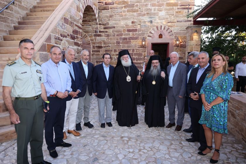 The Chios Festival: Πώς ένας πολιτιστικός θεσμός μετατρέπει τη Χίο σε πρότυπο βιώσιμης ανάπτυξης
