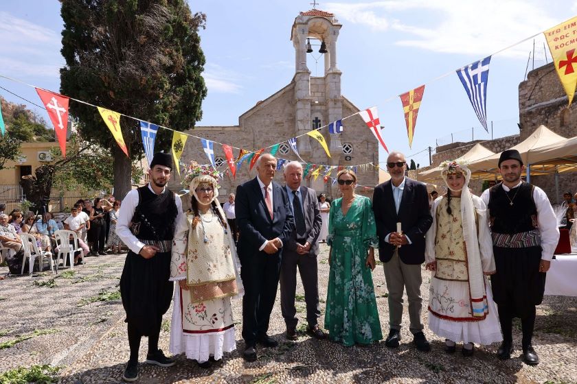 The Chios Festival: Πώς ένας πολιτιστικός θεσμός μετατρέπει τη Χίο σε πρότυπο βιώσιμης ανάπτυξης