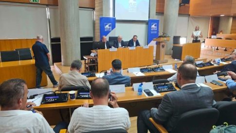 Θεσσαλονίκη: Παρουσίαση του οικονομικού προγράμματος της ΕΛ.Α.Σ. από τον Αλέξη Τσίπρα