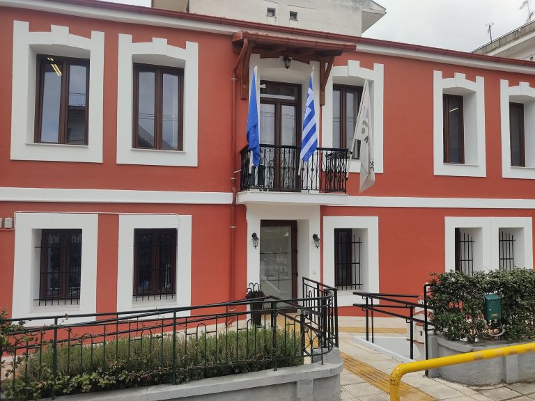Κιλκίς: Σε κοινωνικές δομές και βιομηχανικές μονάδες η Δ. Μιχαηλίδου και ο Χ. Θεοχάρης