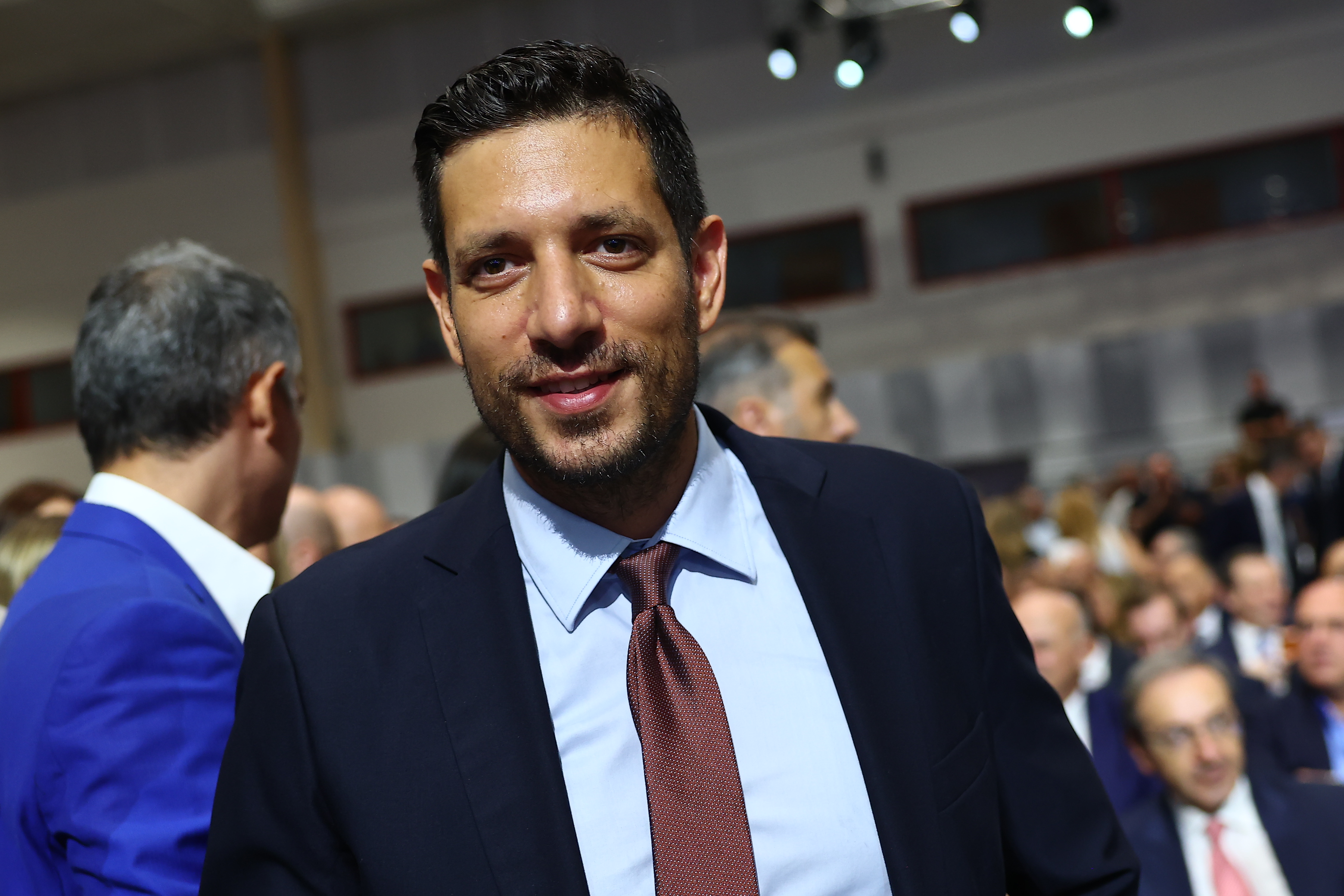 Κ. Κυρανάκης: Οι σιδηροδρομικοί σταθμοί παίρνουν ζωή – Από το 2027 νέα τρένα, περισσότερη κίνηση και επενδύσεις