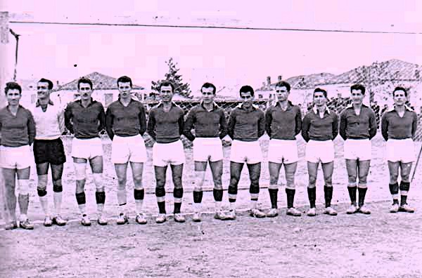 Η ιστορία του Ολυμπιακού Κοζάνης (1928-1964) και η συμβολή του Γιάννη Κορκά