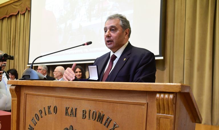 Κορκίδης στο ΕΡΤnews: Το 1/3 του πακέτου της ΔΕΘ να πάει στην επιχειρηματικότητα – Να επιστραφεί μέρισμα από την ανάπτυξη