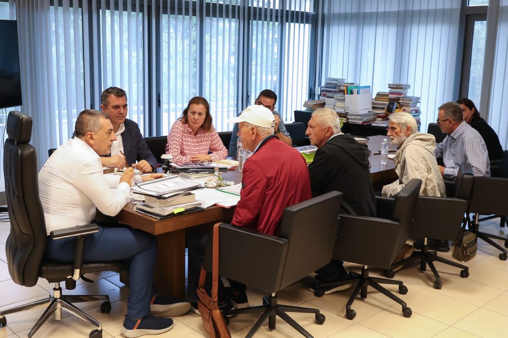 Στα τέλη του επόμενου καλοκαιριού η ολοκλήρωση του δρόμου που ενώνει τα Βραγκιανά με τα όρια του ν. Ευρυτανίας