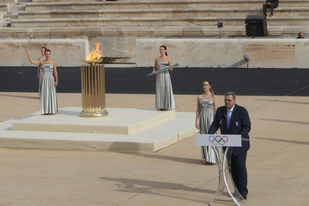 Live streaming: Δείτε την Τελετή Αφής και Παράδοσης της Ολυμπιακής Φλόγας για τους Ολυμπιακούς Αγώνες Νέων «Ντακάρ 2026» (11:30 π.μ., ΕΡΤ2 ΣΠΟΡ)