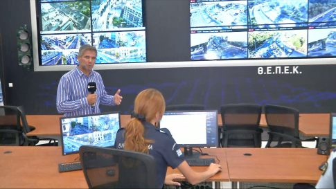 Περιοδεία της Ειρήνης Αγαπηδάκη στον Έβρο
