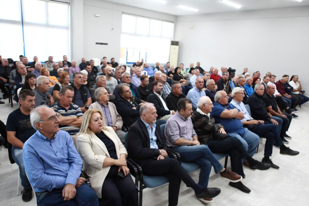 Με 82,4 εκατ. ευρώ αλλάζει η εικόνα του δήμου Παλαμά