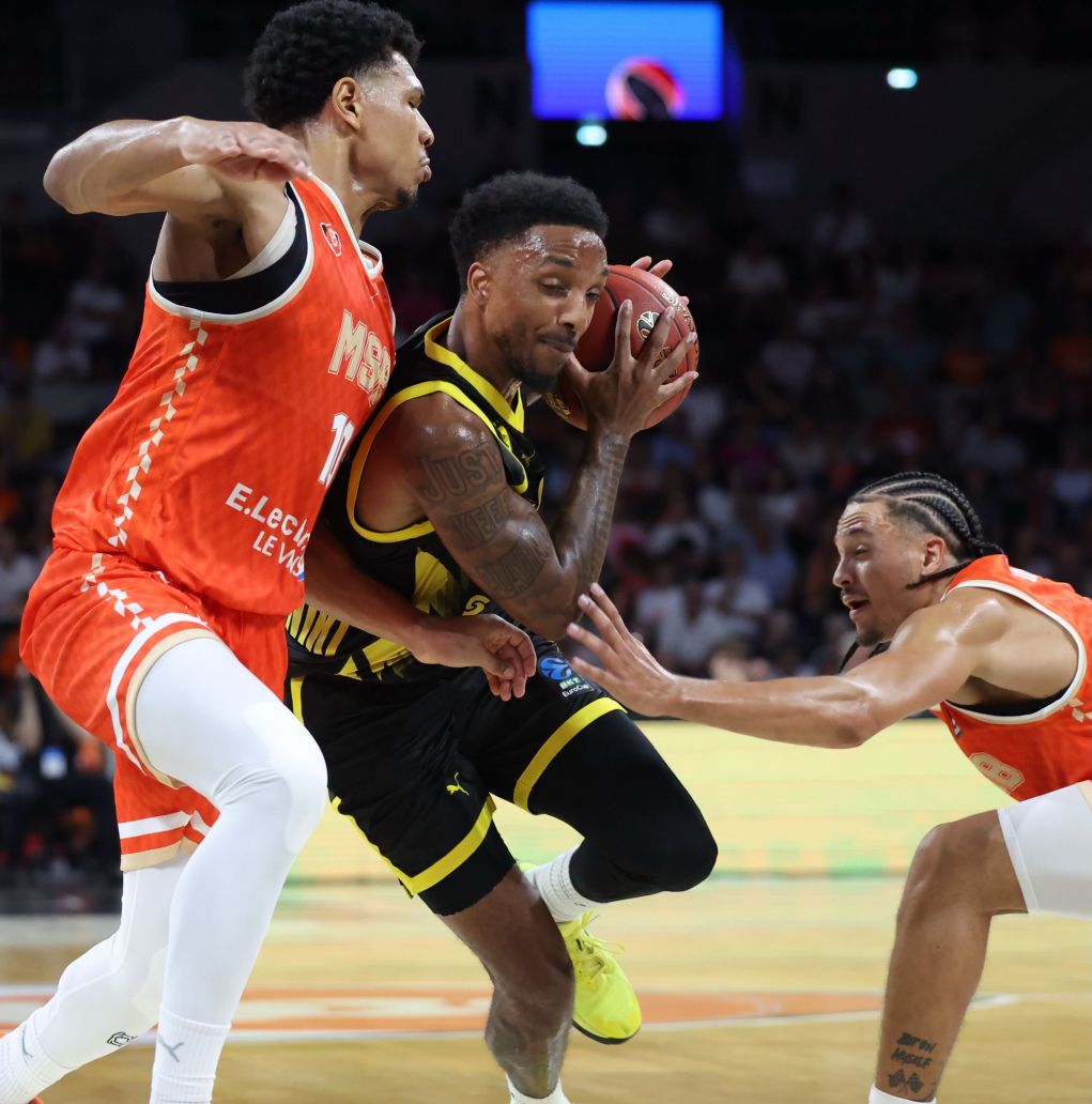 EuroCup: Ποδαρικό με το δεξί με 87-74 απέναντι στη Λε Μαν ο Άρης 