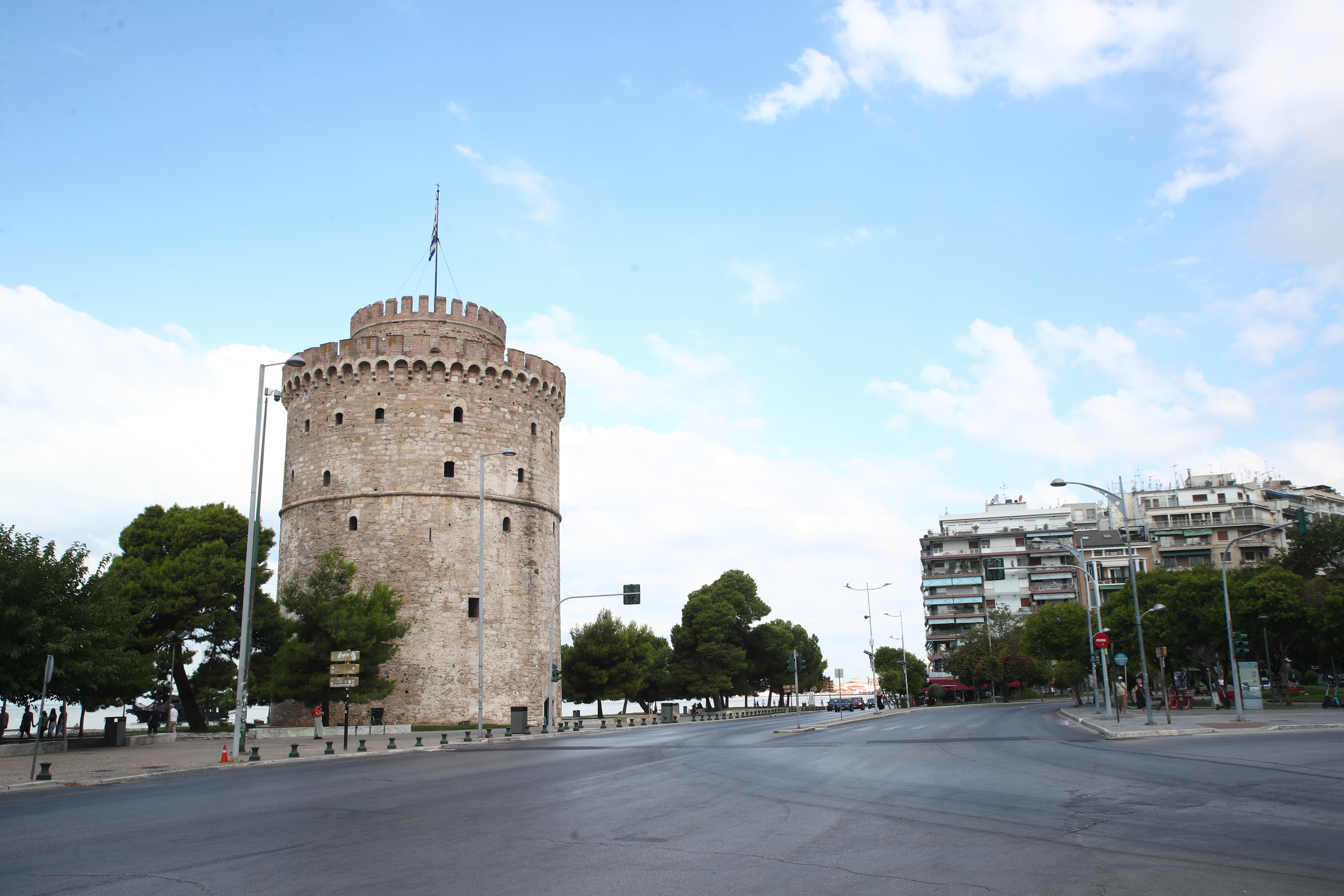Δυσοσμία στη Θεσσαλονίκη: Καμία ένδειξη διαρροής φυσικού αερίου από το δίκτυο διανομής, λέει η Enaon EDA