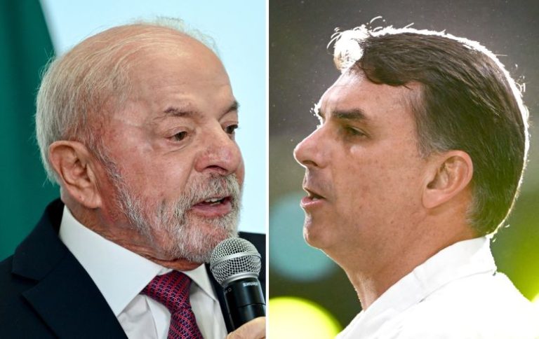 Βραζιλία: Οριακό προβάδισμα Λούλα έναντι του Φλάβιο Μπολσονάρο