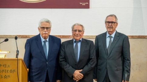 «Η Οδύσσεια της Μετάφρασης του Νίκου Καζαντζάκη»: Μια ξεχωριστή βραδιά στις Βρυξέλλες με ομιλητή τον Πάνο Δημάκη
