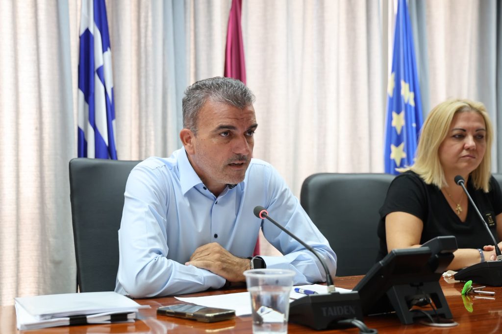 Ο δήμαρχος Λαρισαίων για την οικία «Αλεξάνδρου» και τον θεσμικό ρόλο του συλλόγου αρχιτεκτόνων