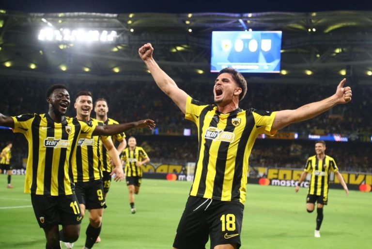 Champions League: Οι 11 εκλεκτοί του Νίκολιτς για το ματς με Σαχτάρ (22:00, ΕΡΑΣΠΟΡ)