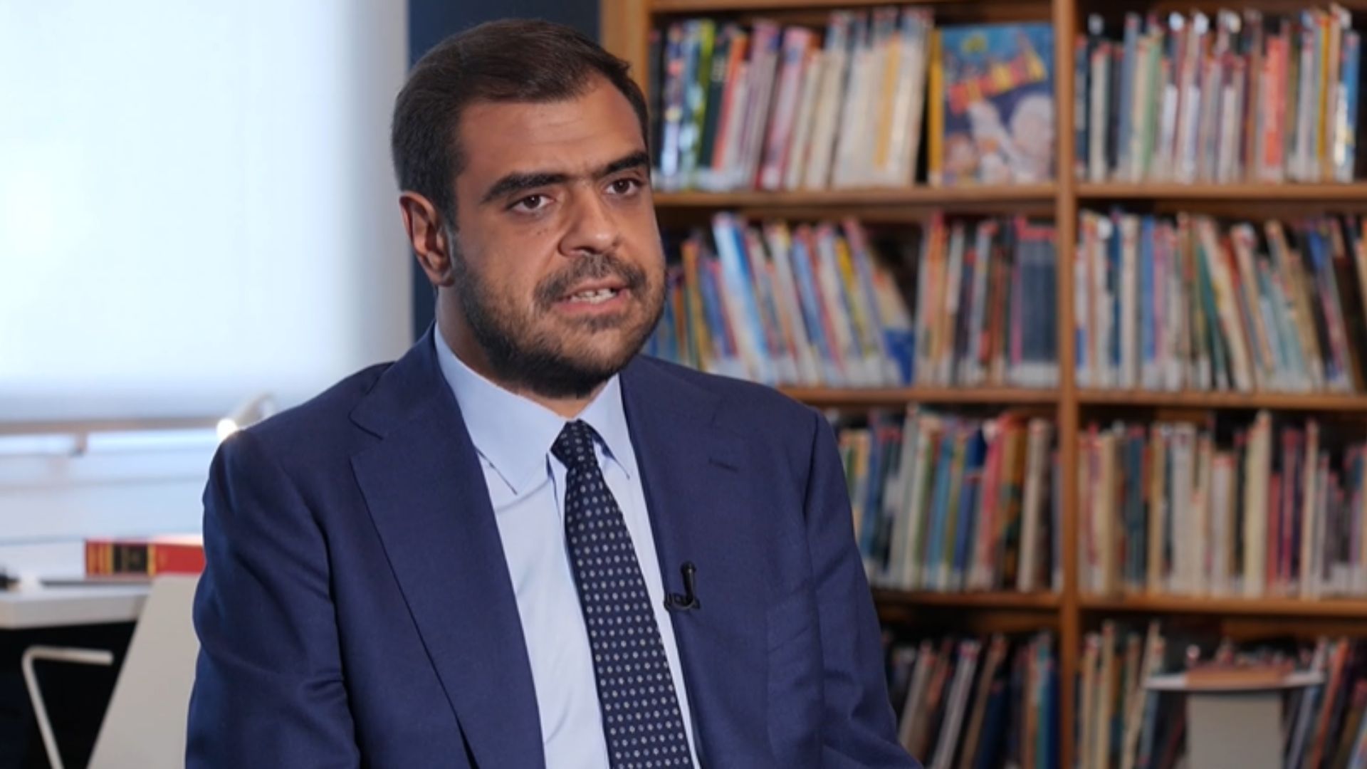 Μαρινάκης στο ΕΡΤnews: Στόχος μας η αυτοδυναμία – Μόνη πολιτική δύναμη που θα μπορούσαμε να κάτσουμε στο ίδιο τραπέζι μαζί της θα ήταν το ΠΑΣΟΚ
