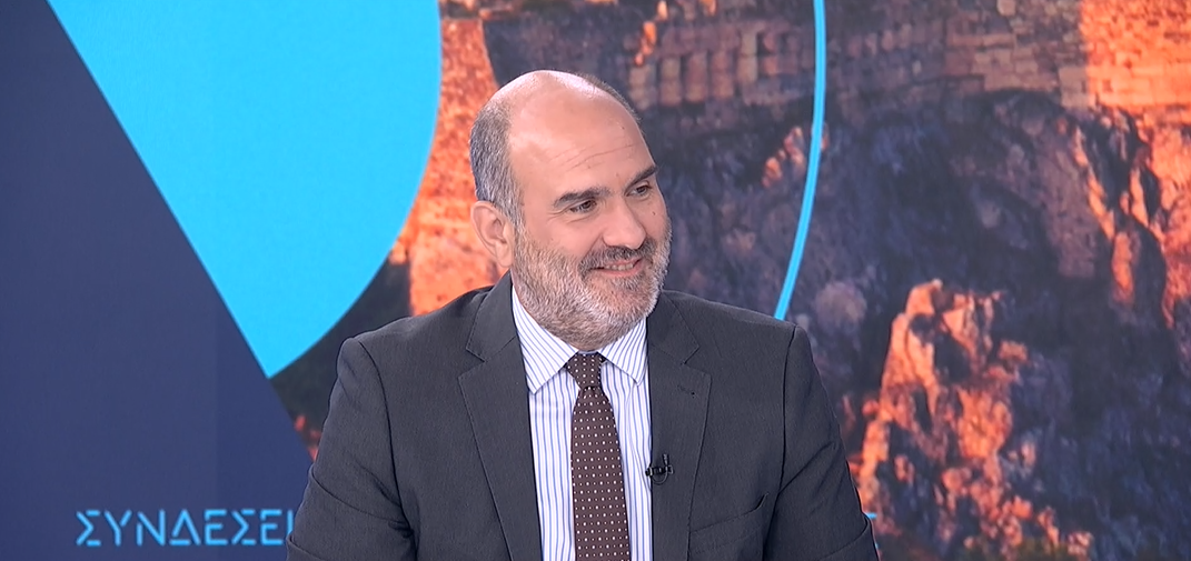 Μαρκόπουλος στο ΕΡΤnews: Μόνιμες ενισχύσεις και φοροελαφρύνσεις – Με αυτό το οικονομικό πρόγραμμα θα πάμε όσο πιο κοντά γίνεται στον στόχο της αυτοδυναμίας