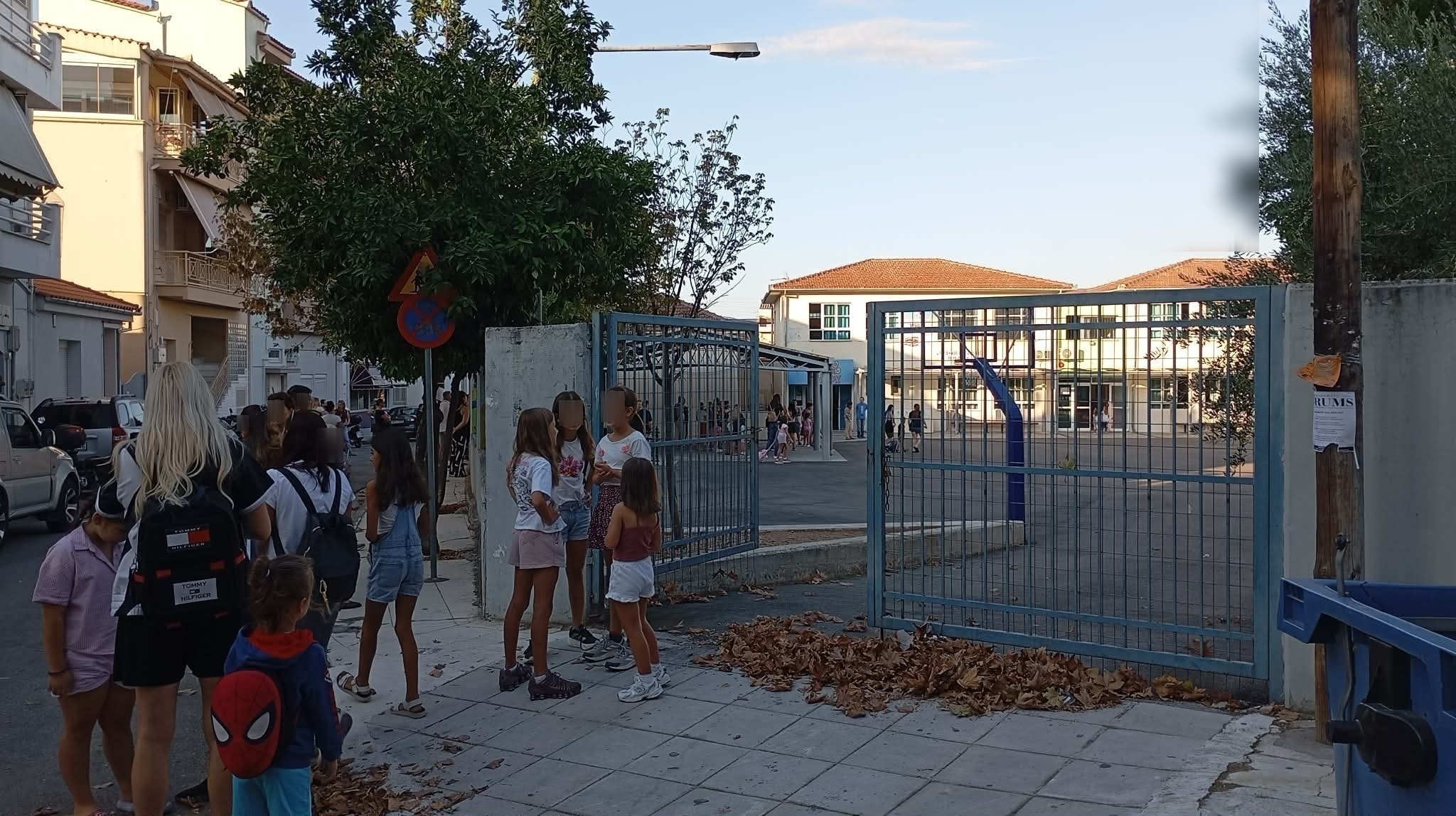 Συνεχίζει ν’ αντιδρά ο σύλλογος Γονέων του 14ου ΔΣ Βόλου στη συγχώνευση τμημάτων