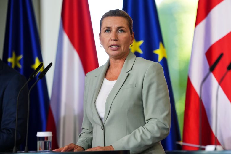Δανία: Η πρωθυπουργός Φρεντέρικσεν επιβεβαιώνει τη συμφωνία με τις ΗΠΑ για τη Γροιλανδία