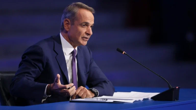 Μητσοτάκης: Γεφυροποιός και όχι ταραχοποιός η Ελλάδα – Διάλογος με την Τουρκία μόνο στη βάση του Διεθνούς Δικαίου