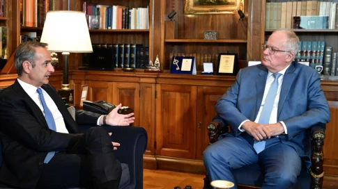 Στην Κ.Ο. του ΠΑΣΟΚ Αλέξανδρος Αυλωνίτης – «Ενώνουμε τις δυνάμεις μας για την πολιτική αλλαγή», το μήνυμα Ανδρουλάκη