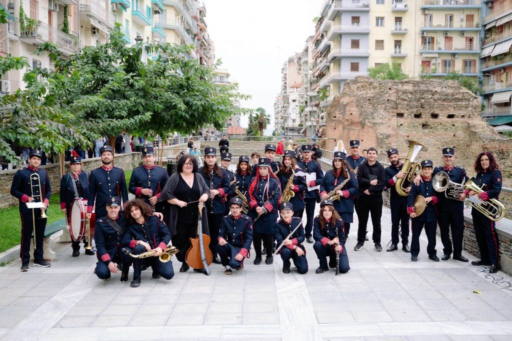 Θεσσαλονίκη: Οι δρόμοι της πόλης μία υπαίθρια μουσική σκηνή – Προπομπός για τα 61α Δημήτρια