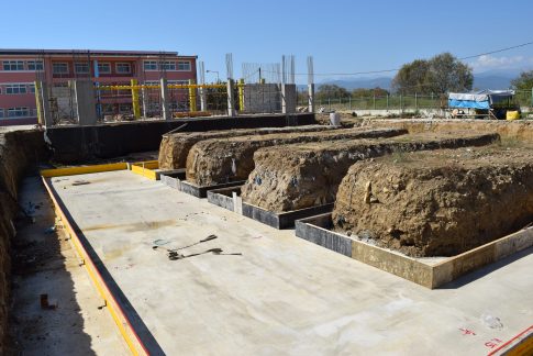 Ανάδοχος για τις μελέτες αποκατάστασης και επέκτασης των λιμενικών εγκαταστάσεων του ΝΟΒΑ