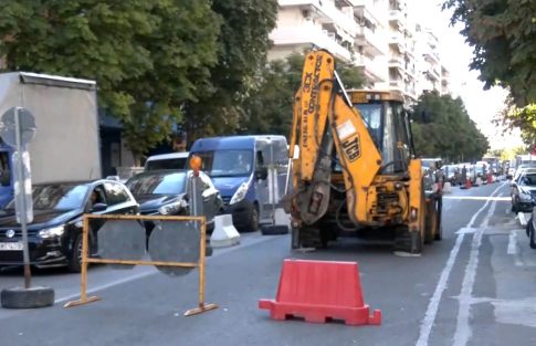 Κυκλοφοριακές ρυθμίσεις στον Εύοσμο λόγω της Λευκής Νύχτας