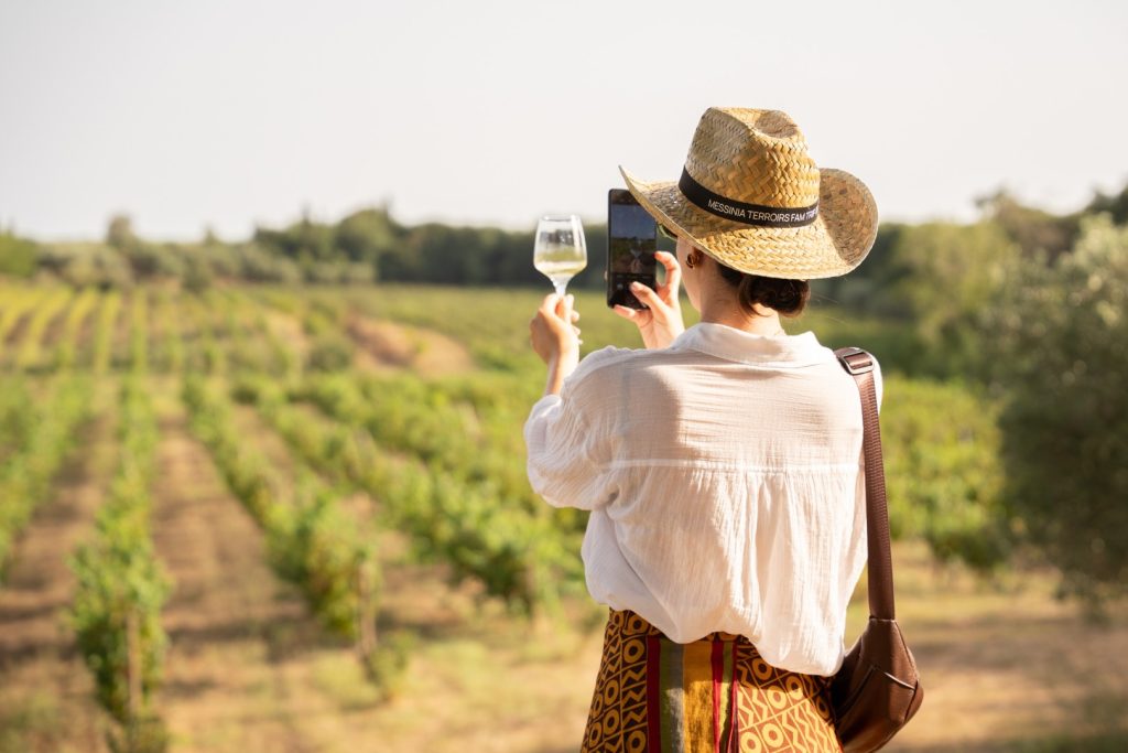 Περισσότεροι από 1.500 επισκέπτες στο 4ο Messinia Terroirs Wine Festival