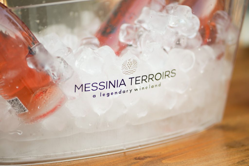 Περισσότεροι από 1.500 επισκέπτες στο 4ο Messinia Terroirs Wine Festival