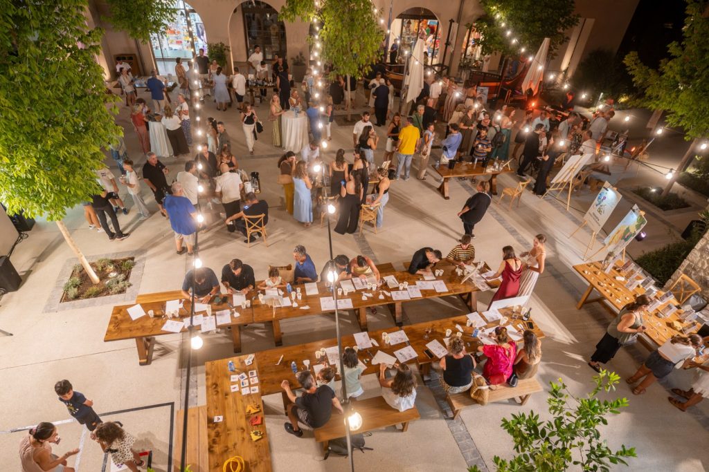 Περισσότεροι από 1.500 επισκέπτες στο 4ο Messinia Terroirs Wine Festival