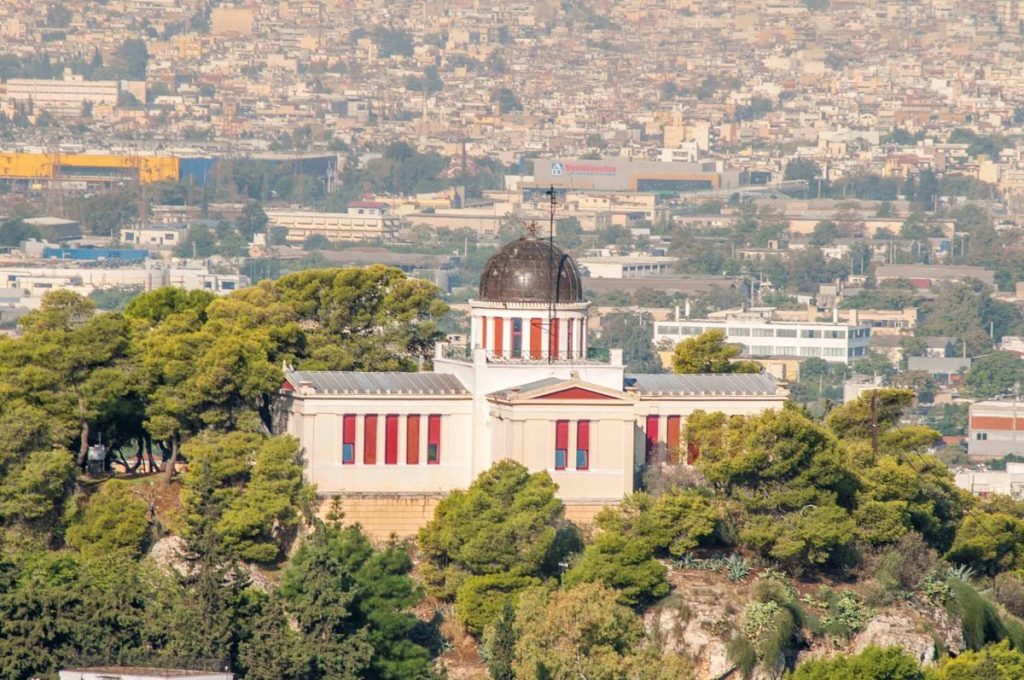 Σπύρος Βασιλάκος: Στο τραπέζι διαστημικός κόμβος στη Θεσσαλία – Πρόγνωση κινδύνου ακόμη και σε επίπεδο γειτονιάς