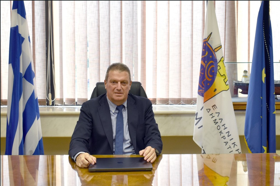 Θεσσαλονίκη: Νέος πρύτανης του ΠΑΜΑΚ ο Κωνσταντίνος Παπαδόπουλος