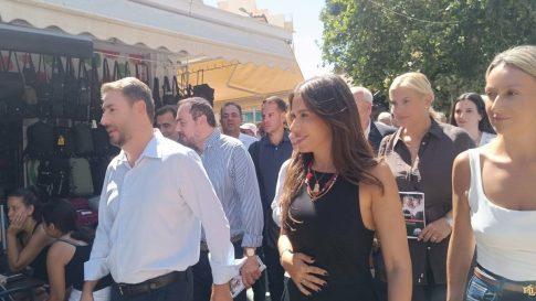 <strong>Συγκινητική εκδήλωση στον Πύργο για τον ποιητή Γιώργη Παυλόπουλο</strong>