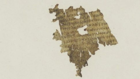 Η παράσταση <br>“Βαν Γκογκ- Γράμματα στον αδερφό μου Τεό” στο θέατρο της Ανωτάτης Σχολής Καλών Τεχνών