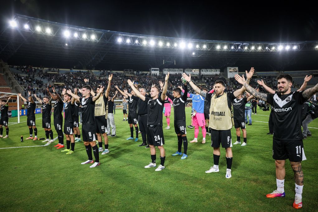UEFA: Η Ελλάδα αγγίζει τη 10η θέση στο ranking 