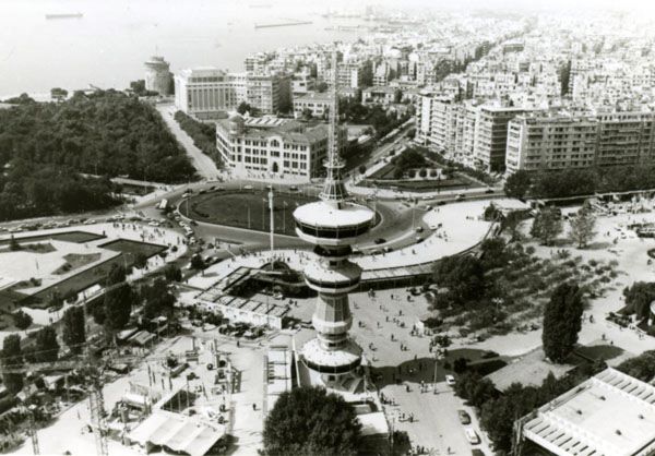 «ΔΕΘ 100 χρόνια μέλλον»: Ένας αιώνας ιστορίας με το βλέμμα στραμμένο στο αύριο