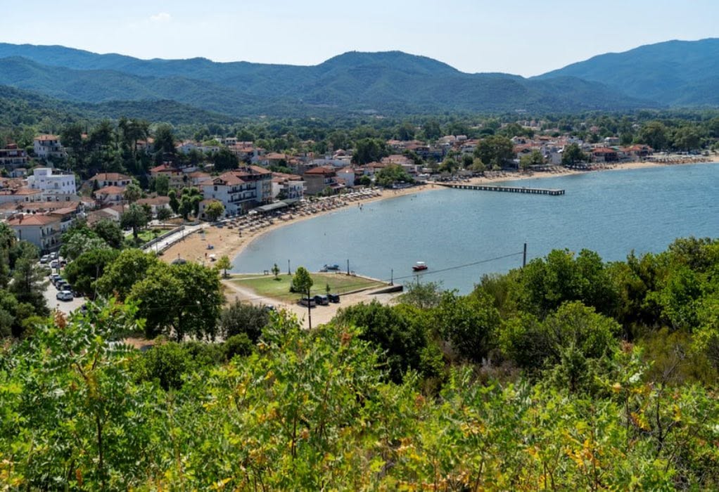 Χαλκιδική: Υπεγράφη η σύμβαση για το αντιπλημμυρικό έργο των 7 εκατ. ευρώ στην Ολυμπιάδα