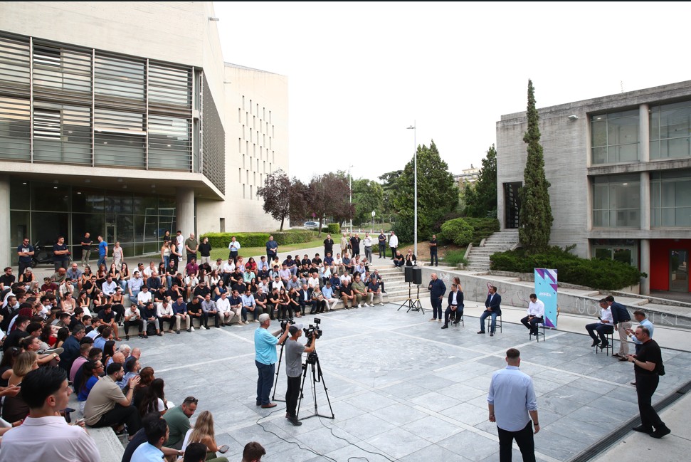 Θεσσαλονίκη: Πρόταση ΟΝΝΕΔ για 24ωρη λειτουργία του Μετρό τα Σαββατοκύριακα