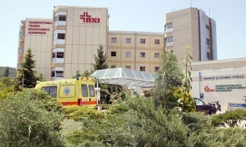 Ηράκλειο: Στη ΜΕΘ του Βενιζελείου 70χρονος με τον ιό του Δυτικού Νείλου