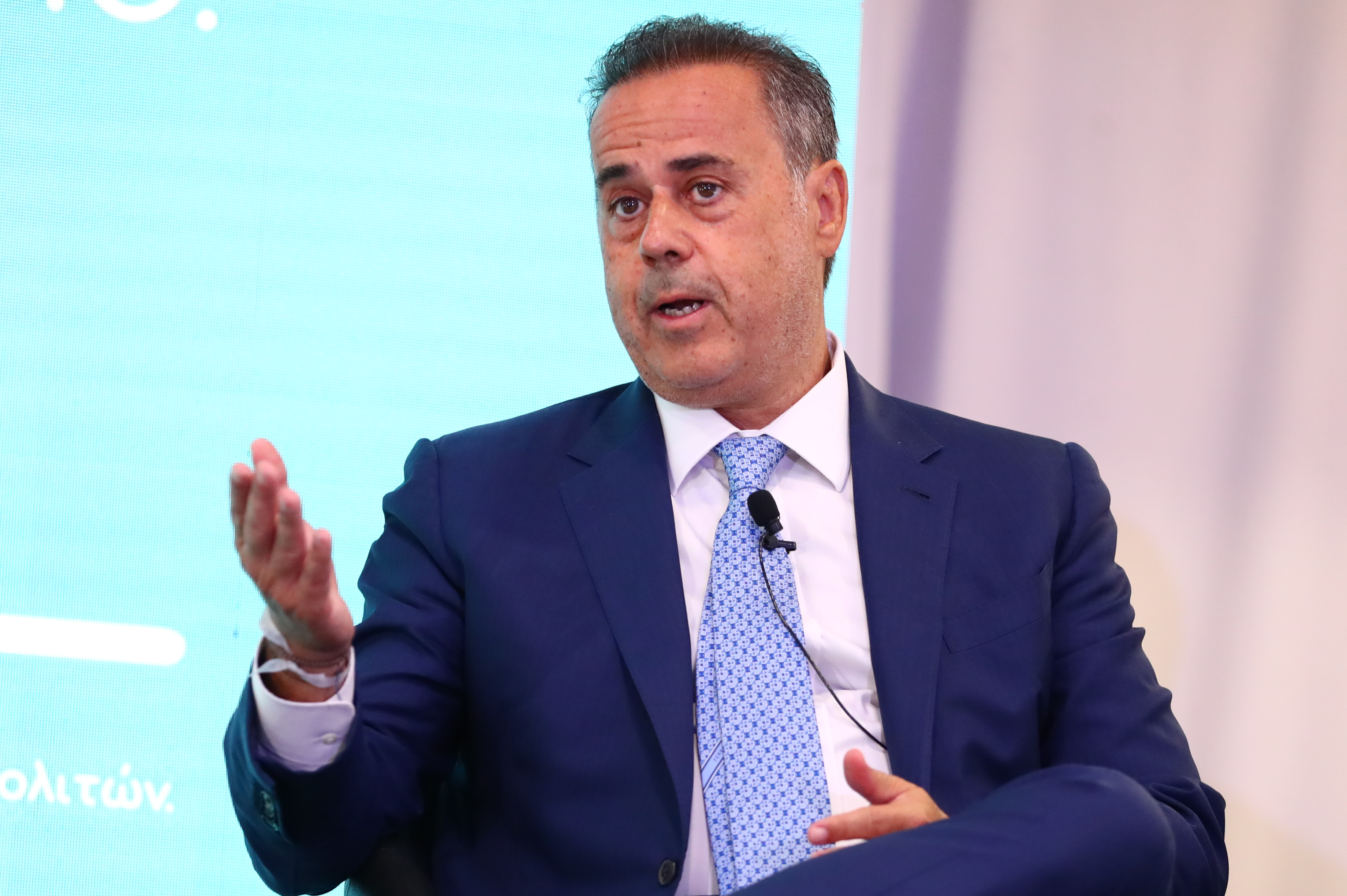 Στ. Παπασταύρου για επέκταση Κάθετου Διαδρόμου: Σημαντικό βήμα για την ενεργειακή ασφάλεια της Νοτιοανατολικής και Κεντρικής Ευρώπης