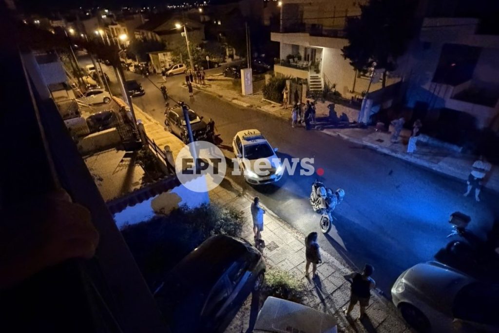 Σοβαρό τροχαίο στα Γλυκά Νερά: 16χρονος παρασύρθηκε από Ι.Χ. και νοσηλεύεται στο ΚΑΤ