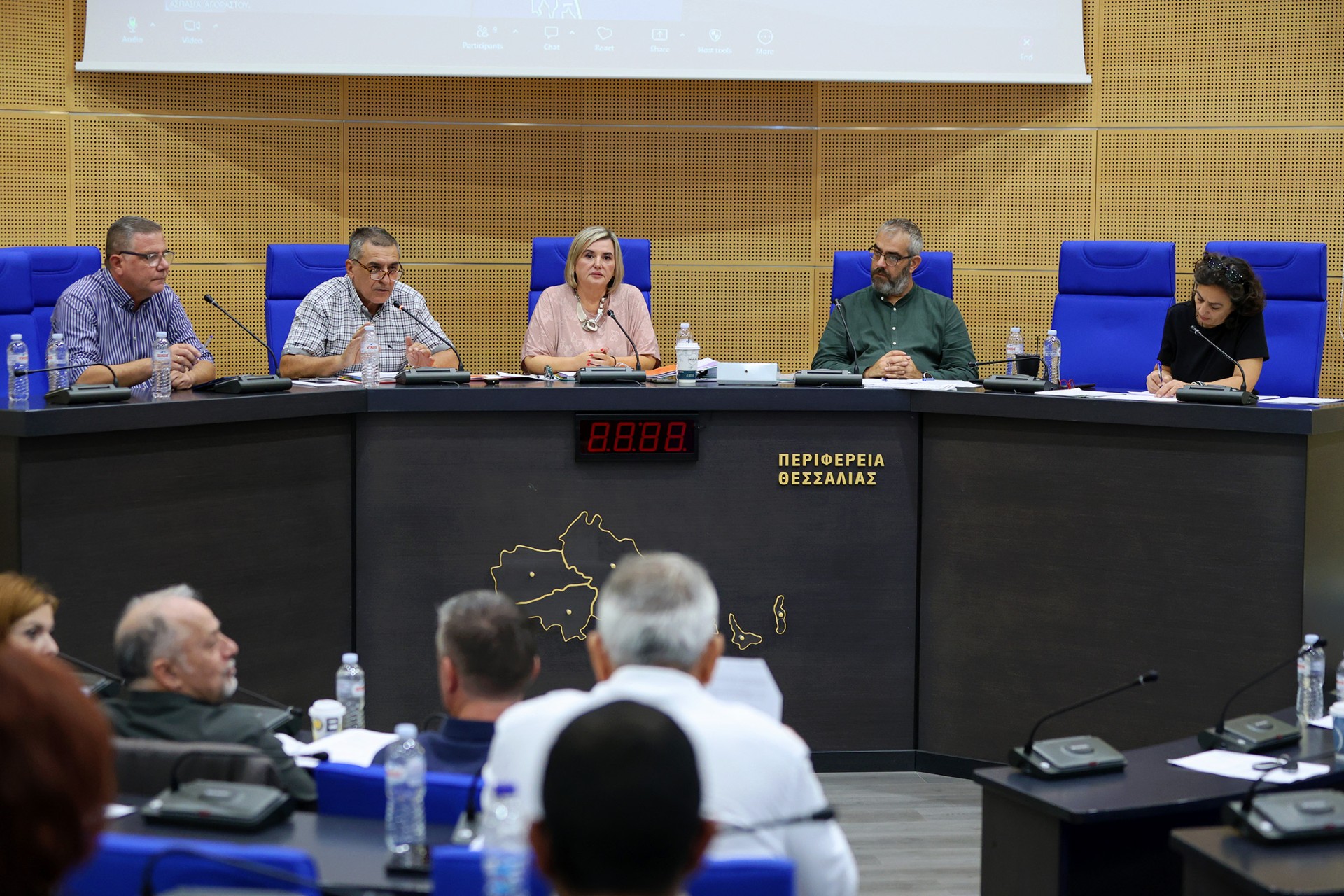 Περιφέρεια Θεσσαλίας: “Πράσινο φως” για την επιδότηση μετακίνησης φοιτητών και έργων αντιπλημμυρικής προστασίας