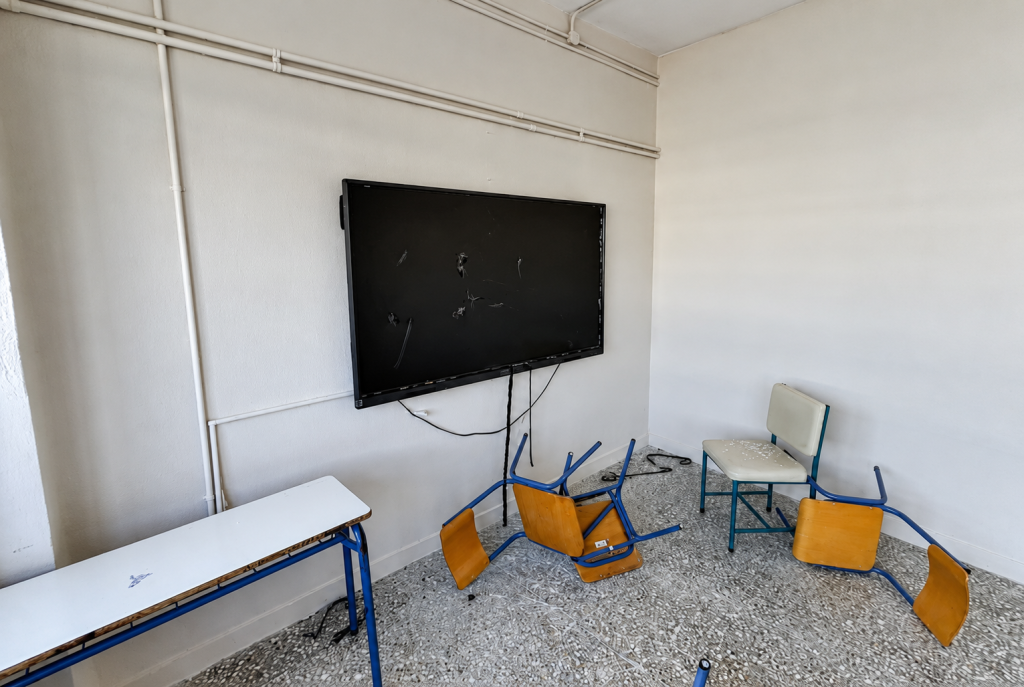 Καλαμάτα: Βανδάλισαν το πρόσφατα ανακαινισμένο συγκρότημα των ΕΠΑΛ – Πάνω από 20.000 ευρώ οι ζημιές