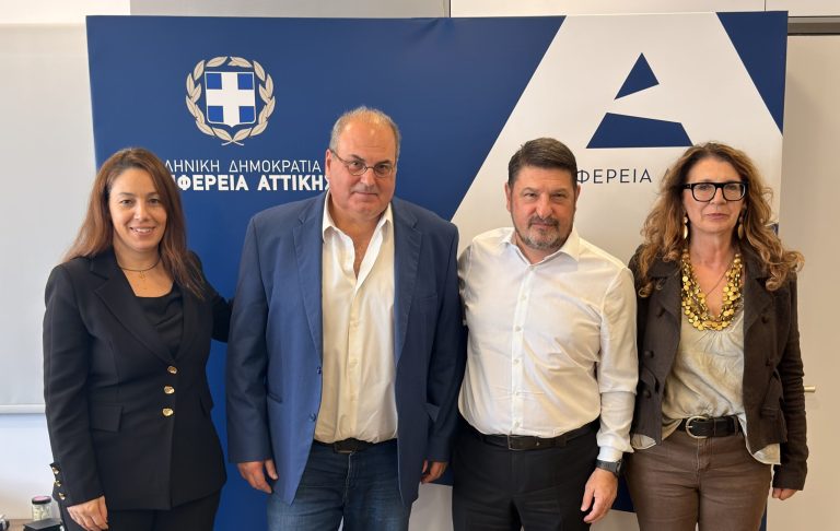 Ν. Χαρδαλιάς: Το εμβληματικό κτήριο «Νόμπελ» θα μετατραπεί σε ένα νέο τοπόσημο πολιτισμού για ολόκληρη τη Βόρεια Αθήνα