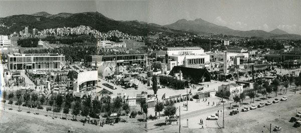 «ΔΕΘ 100 χρόνια μέλλον»: Ένας αιώνας ιστορίας με το βλέμμα στραμμένο στο αύριο