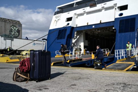 Πάνω από 4.000 επισκέπτες κρουαζιέρας σήμερα στα Χανιά