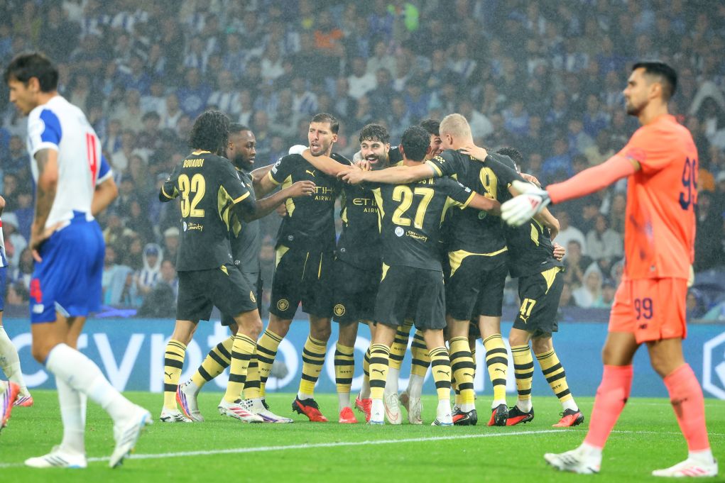 Champions League: Ο Χάαλαντ «καθάρισε» την Πόρτο – Νίκες για Ρεάλ, Μπέτις και Ντόρτμουντ