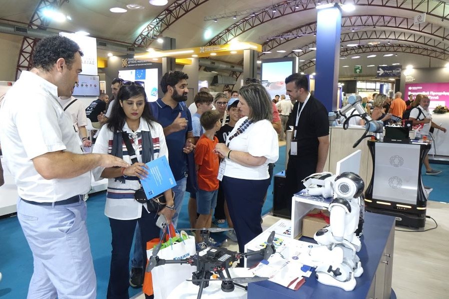 ΔΕΘ 2026: Πλήθος δραστηριοτήτων για επιχειρήσεις, επαγγελματίες, οικογένειες, φορείς παιδιά και νέους στο φετινό πρόγραμμα